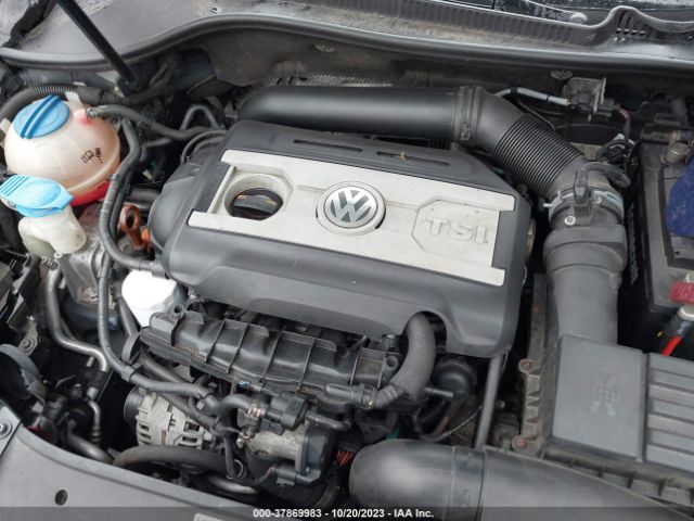 2011 VOLKSWAGEN GTI WVWFD7AJ0BW224402 Photo 9