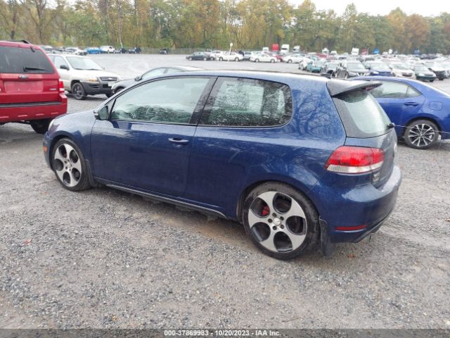 2011 VOLKSWAGEN GTI WVWFD7AJ0BW224402 Photo 2