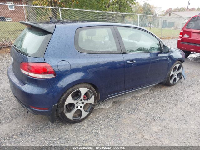 2011 VOLKSWAGEN GTI WVWFD7AJ0BW224402 Photo 3