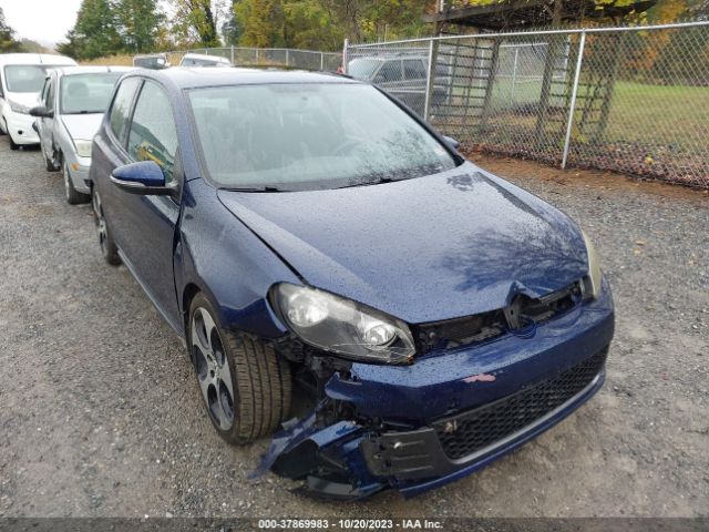2011 VOLKSWAGEN GTI WVWFD7AJ0BW224402 Photo 5