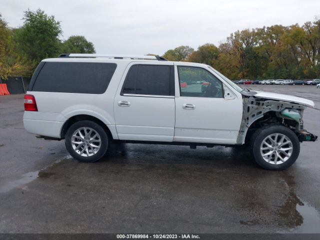 1FMJK2AT4FEF23287 Ford Expedition El Limited
