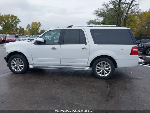 1FMJK2AT4FEF23287 Ford Expedition El Limited