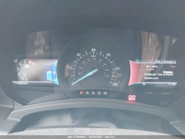 1FMJK2AT4FEF23287 Ford Expedition El Limited