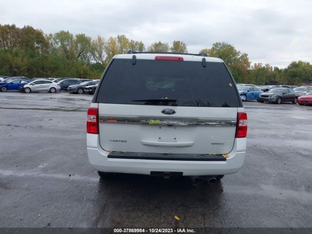 1FMJK2AT4FEF23287 Ford Expedition El Limited