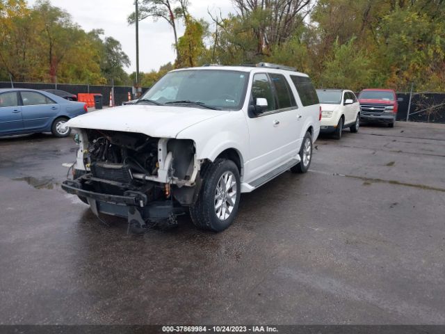 1FMJK2AT4FEF23287 Ford Expedition El Limited