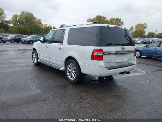 1FMJK2AT4FEF23287 Ford Expedition El Limited