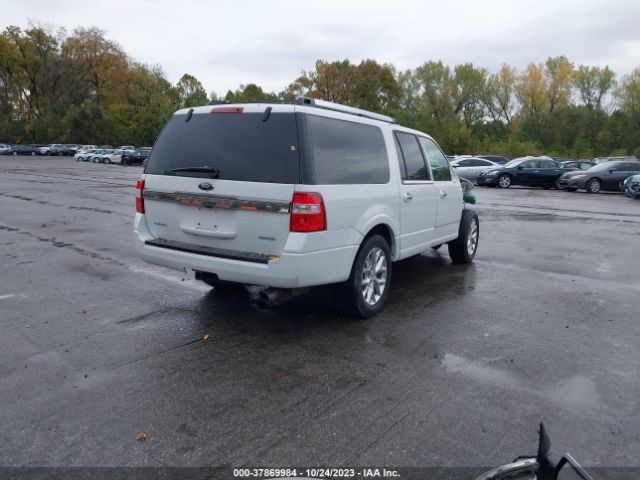 1FMJK2AT4FEF23287 Ford Expedition El Limited