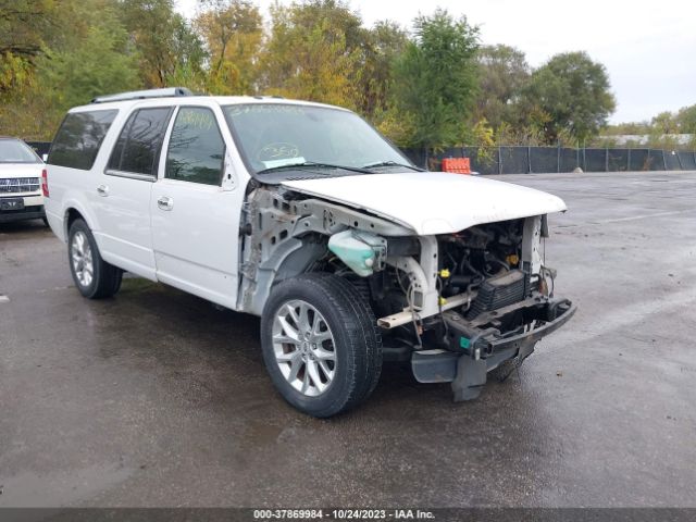 1FMJK2AT4FEF23287 Ford Expedition El Limited