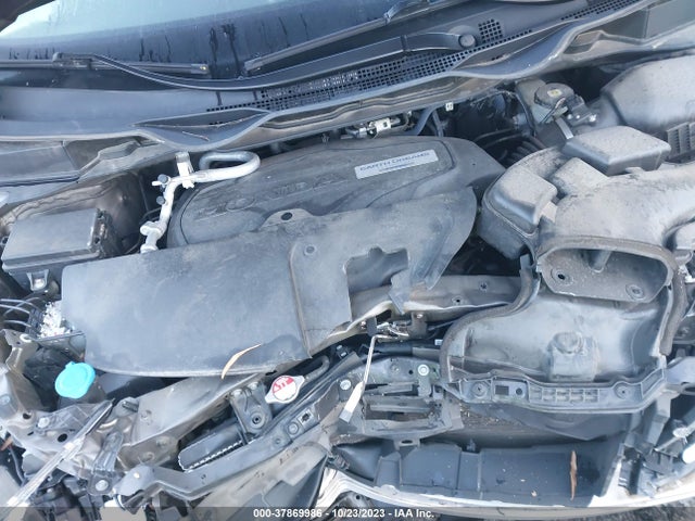 Honda Odyssey Touring 2019 5FNRL6H88KB119690 Image 10