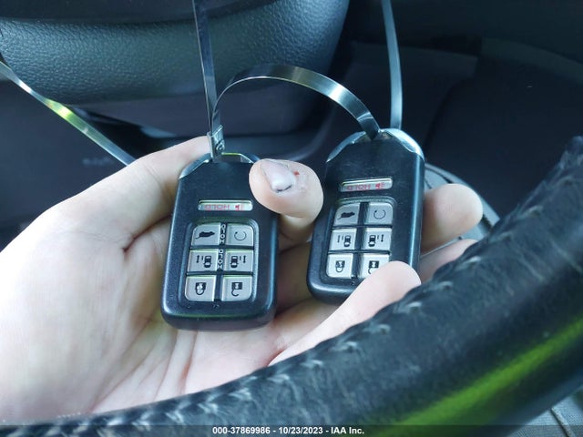 Honda Odyssey Touring 2019 5FNRL6H88KB119690 Image 11