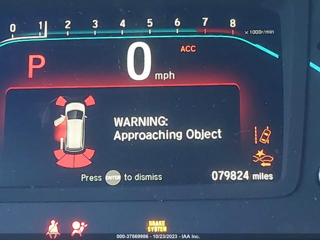 Honda Odyssey Touring 2019 5FNRL6H88KB119690 Image 16
