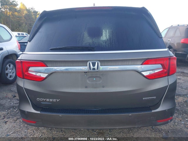 Honda Odyssey Touring 2019 5FNRL6H88KB119690 Image 17
