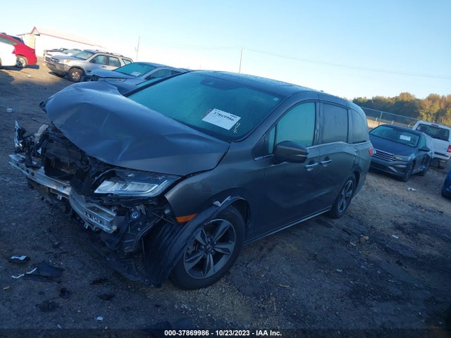 Honda Odyssey Touring 2019 5FNRL6H88KB119690 Image 2