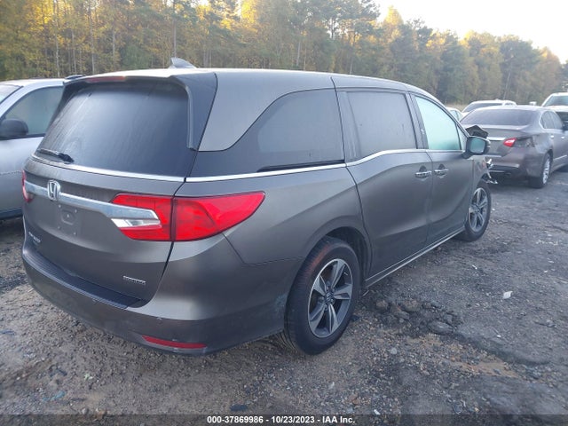 Honda Odyssey Touring 2019 5FNRL6H88KB119690 Image 4