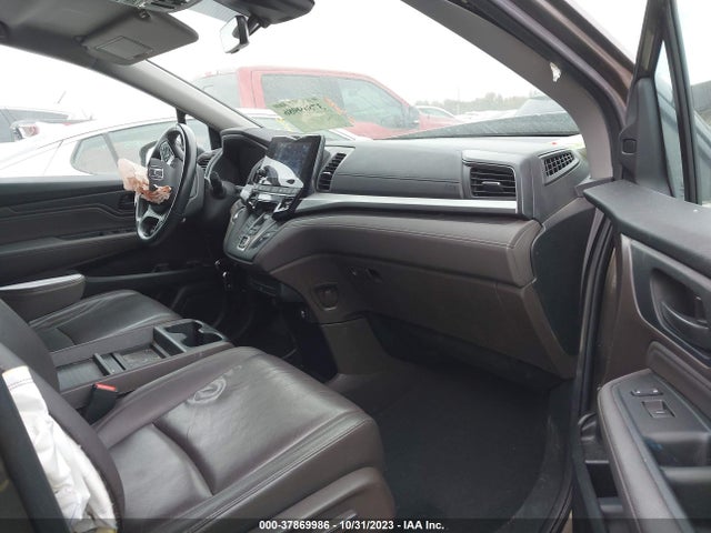 Honda Odyssey Touring 2019 5FNRL6H88KB119690 Image 5