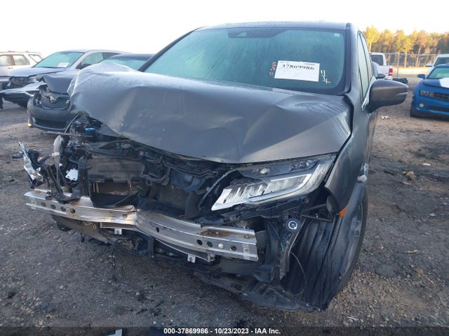 Honda Odyssey Touring 2019 5FNRL6H88KB119690 Image 6