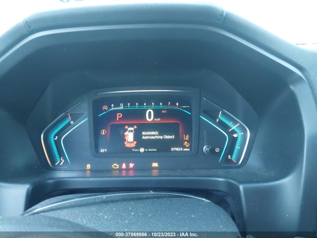 Honda Odyssey Touring 2019 5FNRL6H88KB119690 Image 7