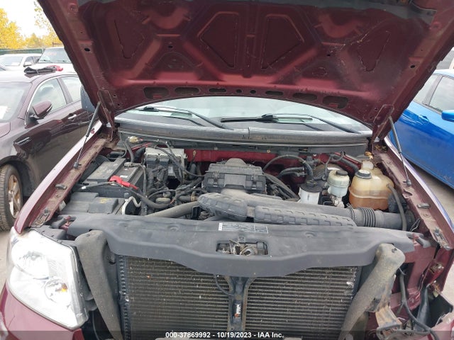 2005 FORD F-150 XLT/FX4/LARIAT/XL VIN: 1FTPX14565NB27965