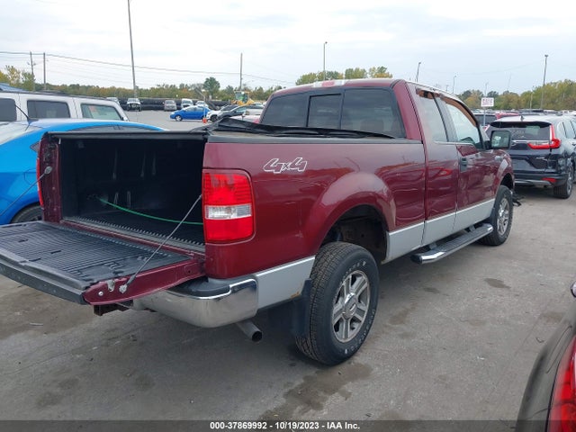 2005 FORD F-150 XLT/FX4/LARIAT/XL VIN: 1FTPX14565NB27965