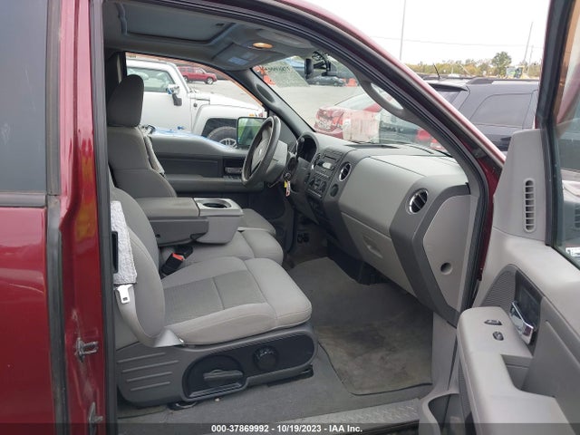 2005 FORD F-150 XLT/FX4/LARIAT/XL VIN: 1FTPX14565NB27965