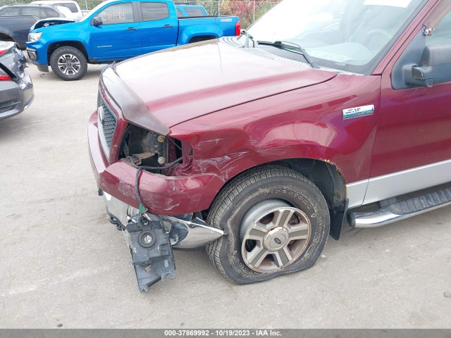 2005 FORD F-150 XLT/FX4/LARIAT/XL VIN: 1FTPX14565NB27965