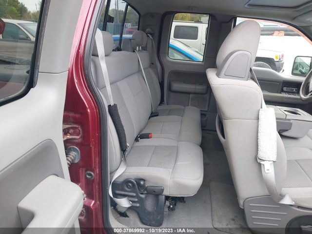 2005 FORD F-150 XLT/FX4/LARIAT/XL VIN: 1FTPX14565NB27965
