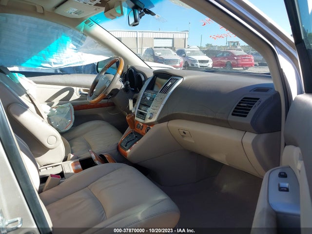 2007 LEXUS RX 350 VIN: 2T2GK31U07C022605