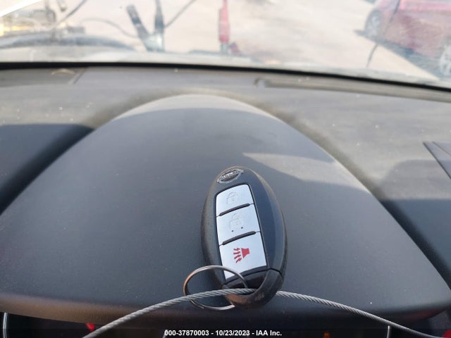 2012 NISSAN ROGUE SV VIN: JN8AS5MT0CW287832