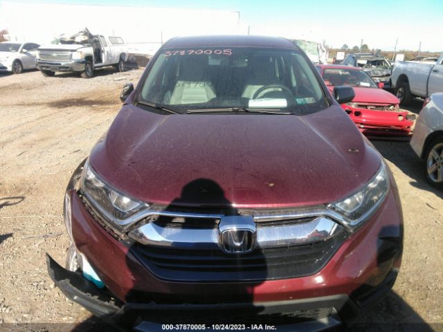 2HKRW6H31KH205839 Honda CR-V LX
