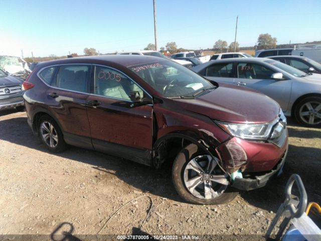 2HKRW6H31KH205839 Honda CR-V LX