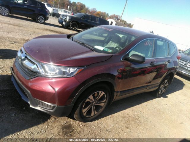 2HKRW6H31KH205839 Honda CR-V LX