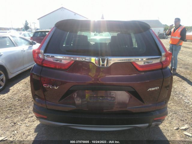 2HKRW6H31KH205839 Honda CR-V LX