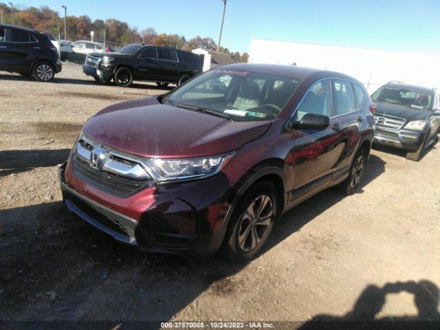 2HKRW6H31KH205839 Honda CR-V LX