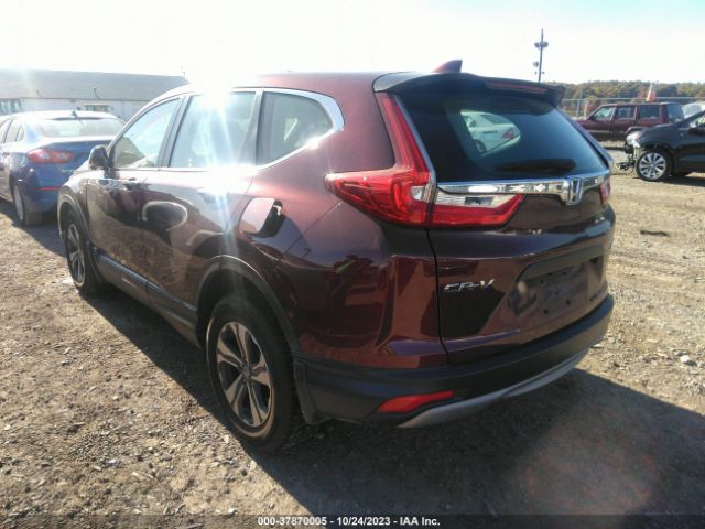 2HKRW6H31KH205839 Honda CR-V LX