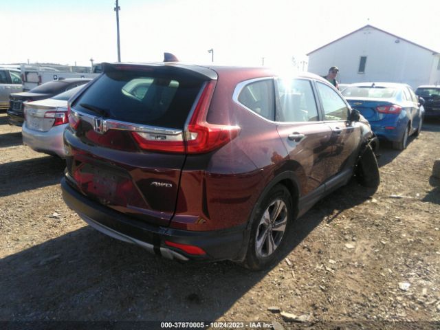 2HKRW6H31KH205839 Honda CR-V LX