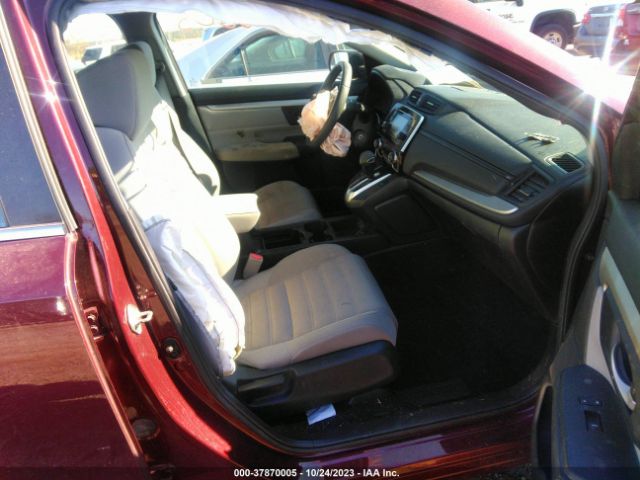 2HKRW6H31KH205839 Honda CR-V LX