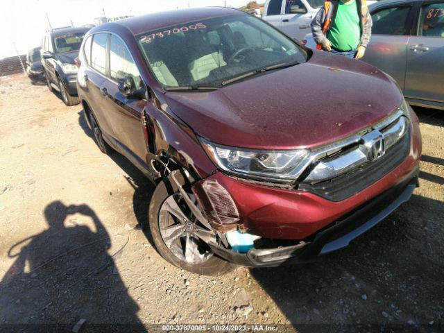 2HKRW6H31KH205839 Honda CR-V LX