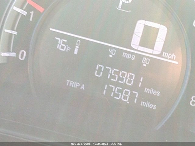 2HKRW6H31KH205839 Honda CR-V LX