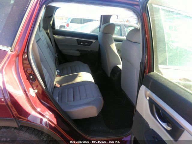2HKRW6H31KH205839 Honda CR-V LX