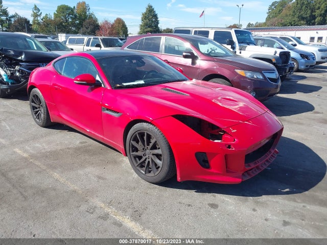 2015 JAGUAR F-TYPE SAJWA6AT0F8K20026 Photo 0