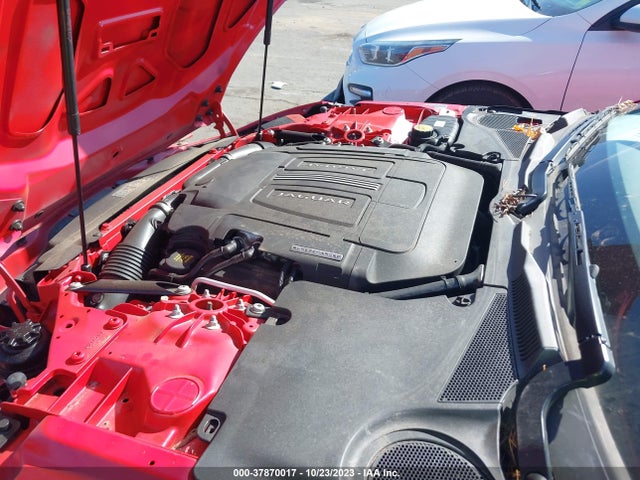 2015 JAGUAR F-TYPE SAJWA6AT0F8K20026 Photo 9