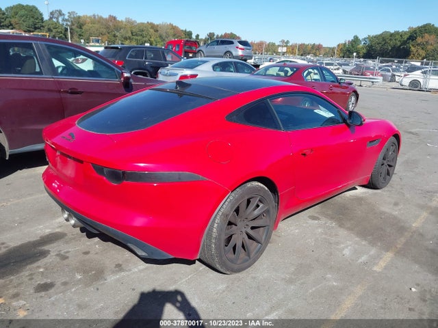 2015 JAGUAR F-TYPE SAJWA6AT0F8K20026 Photo 3