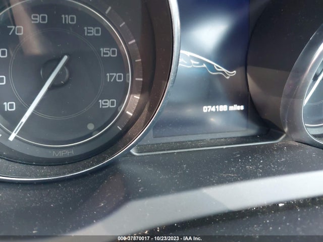 2015 JAGUAR F-TYPE SAJWA6AT0F8K20026 Photo 6