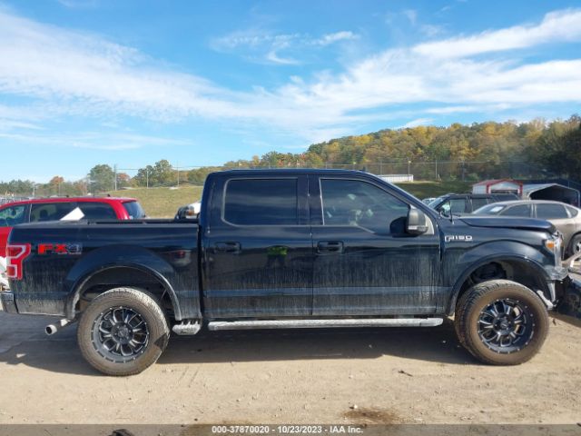 1FTEW1EG1JFA55751 Ford F-150 Xl/xlt/lariat