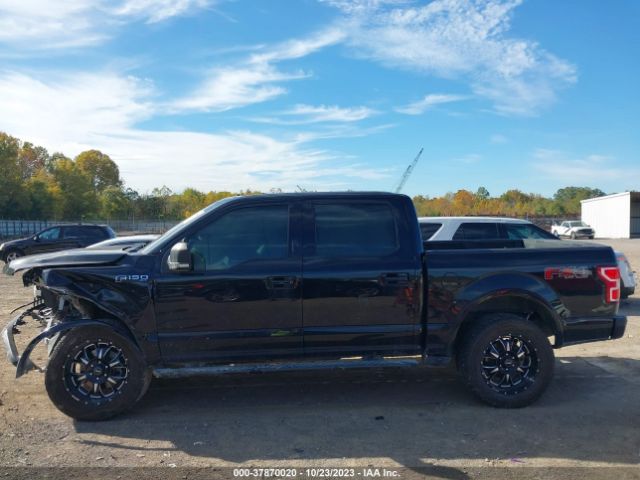 1FTEW1EG1JFA55751 Ford F-150 Xl/xlt/lariat
