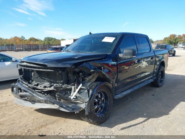 1FTEW1EG1JFA55751 Ford F-150 Xl/xlt/lariat