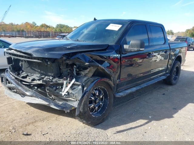 1FTEW1EG1JFA55751 Ford F-150 Xl/xlt/lariat