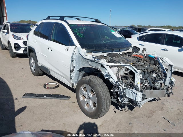 2019 TOYOTA RAV4 HYBRID LE VIN: JTMLWRFV7KD024066
