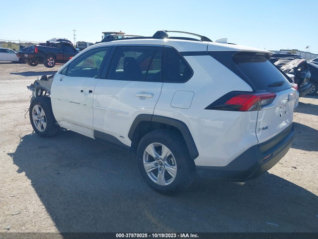 2019 TOYOTA RAV4 HYBRID LE VIN: JTMLWRFV7KD024066