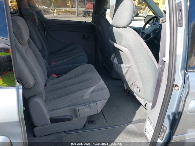 2005 DODGE GRAND CARAVAN SXT VIN: 2D4GP44L25R400647